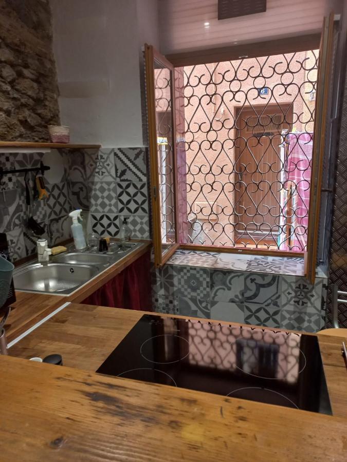 شقة Du Bonheur Et Du Bon Air A Banyuls ! المظهر الخارجي الصورة