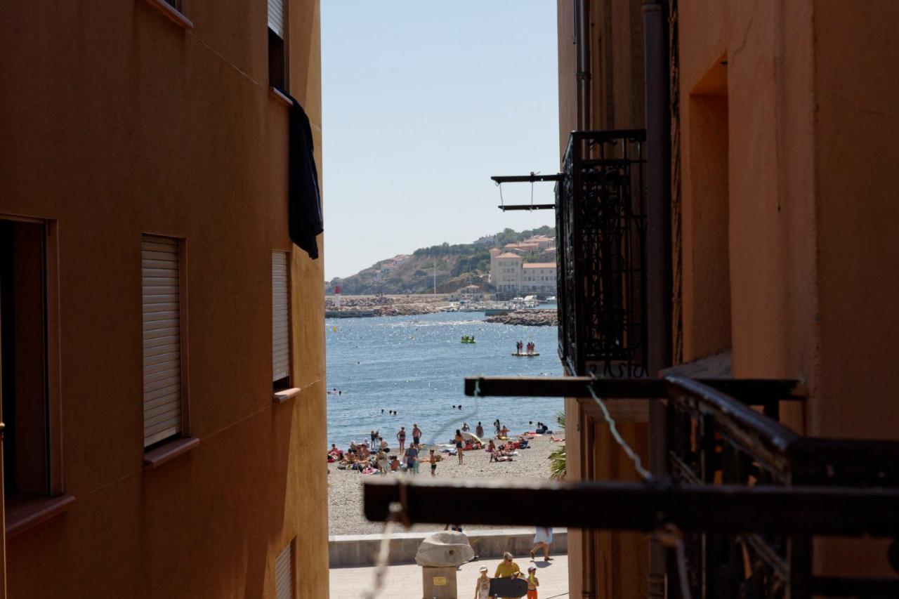 شقة Du Bonheur Et Du Bon Air A Banyuls ! المظهر الخارجي الصورة
