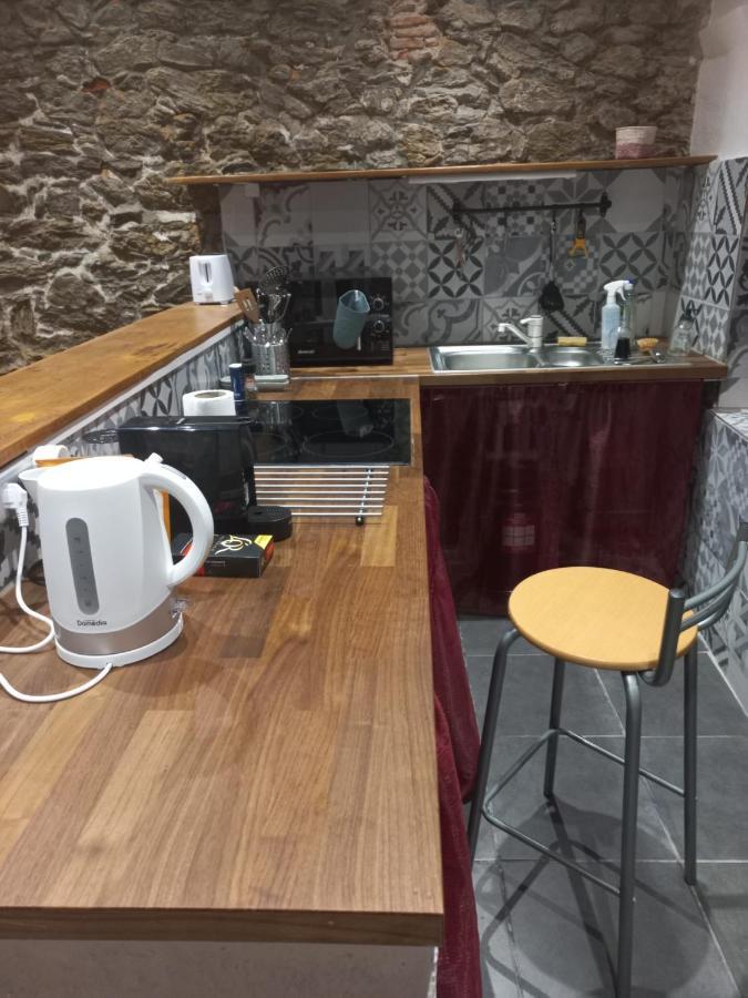 شقة Du Bonheur Et Du Bon Air A Banyuls ! المظهر الخارجي الصورة