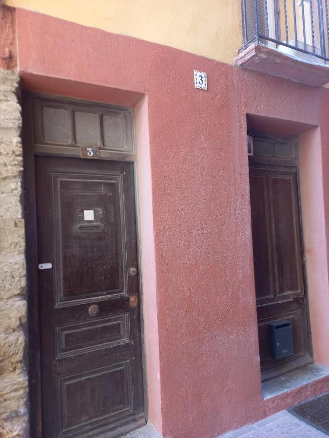 شقة Du Bonheur Et Du Bon Air A Banyuls ! المظهر الخارجي الصورة